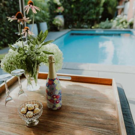 Appartement Klein Waldeck 费尔普 外观 照片