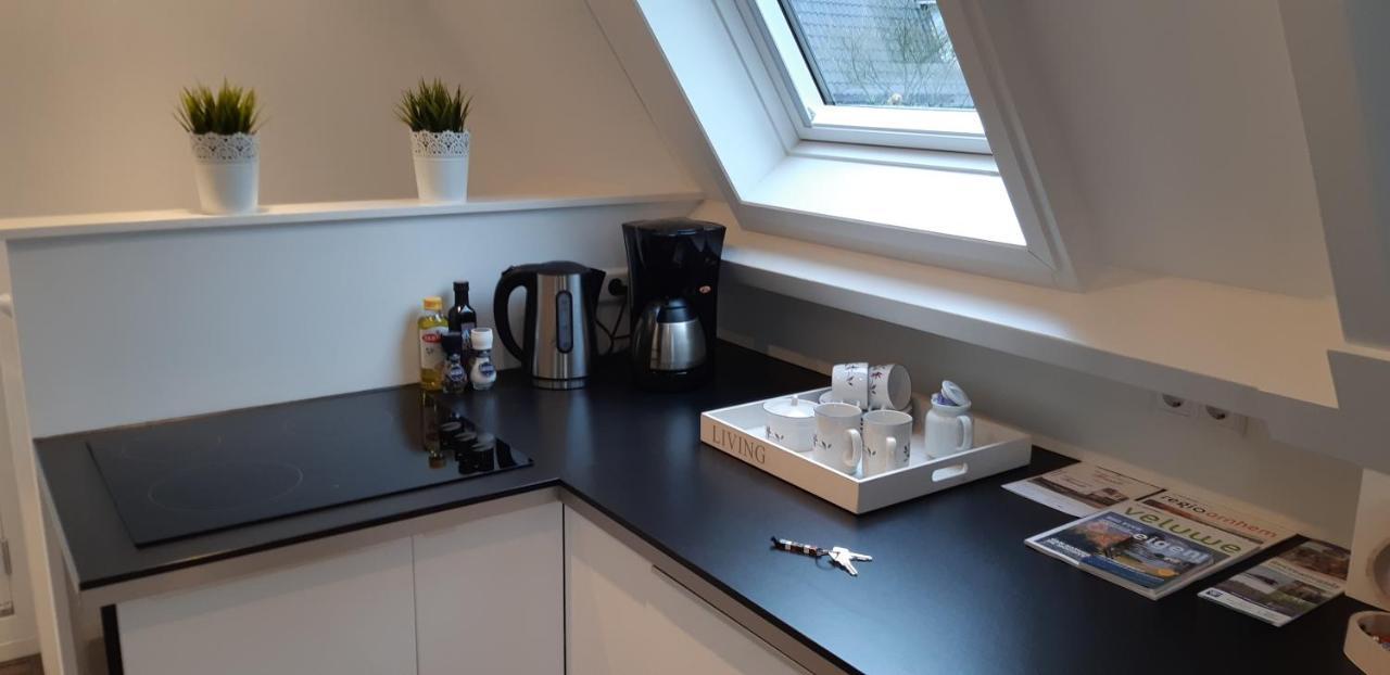 Appartement Klein Waldeck 费尔普 外观 照片