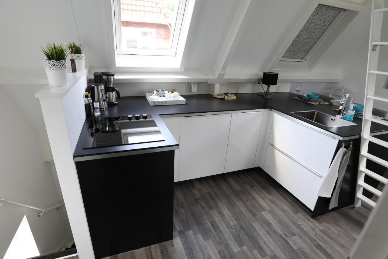 Appartement Klein Waldeck 费尔普 外观 照片