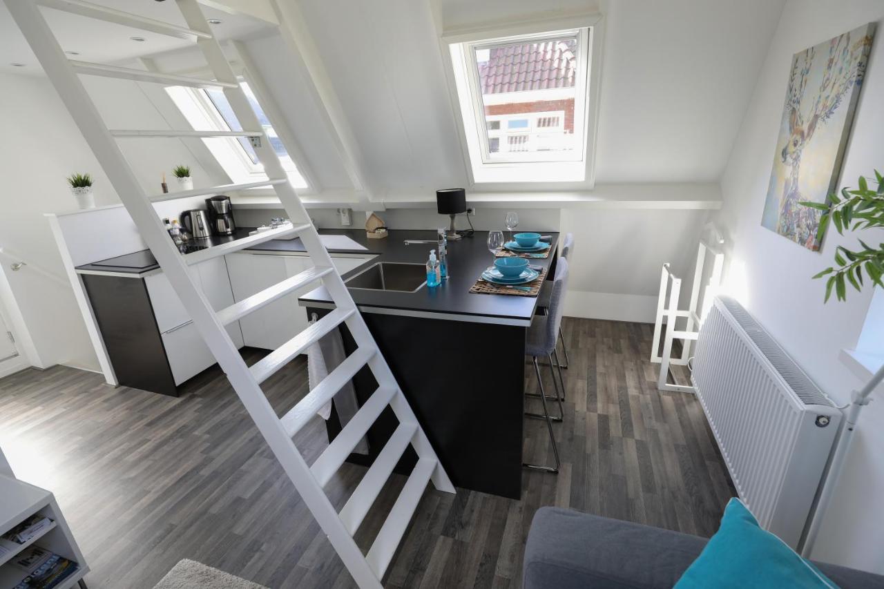Appartement Klein Waldeck 费尔普 外观 照片