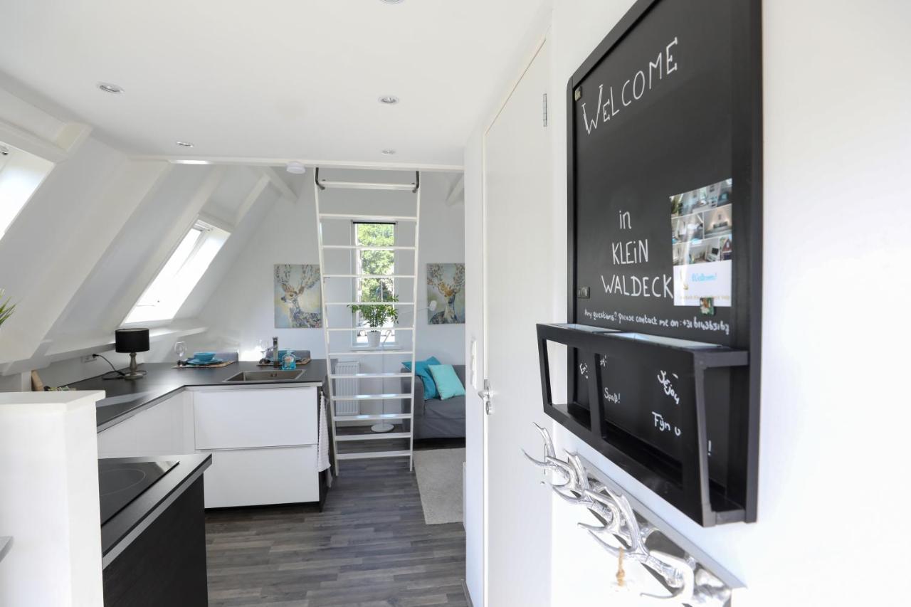 Appartement Klein Waldeck 费尔普 外观 照片
