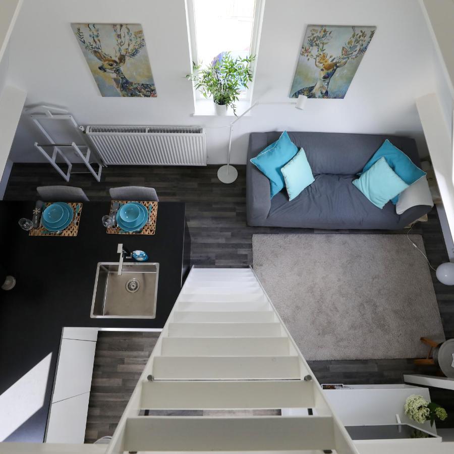 Appartement Klein Waldeck 费尔普 外观 照片