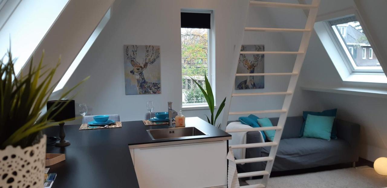 Appartement Klein Waldeck 费尔普 外观 照片