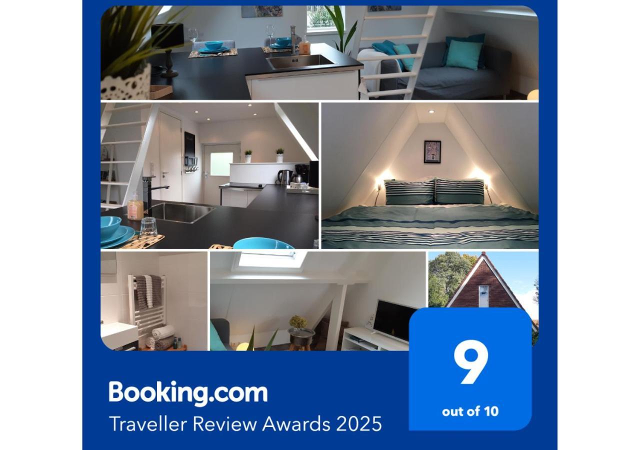 Appartement Klein Waldeck 费尔普 外观 照片