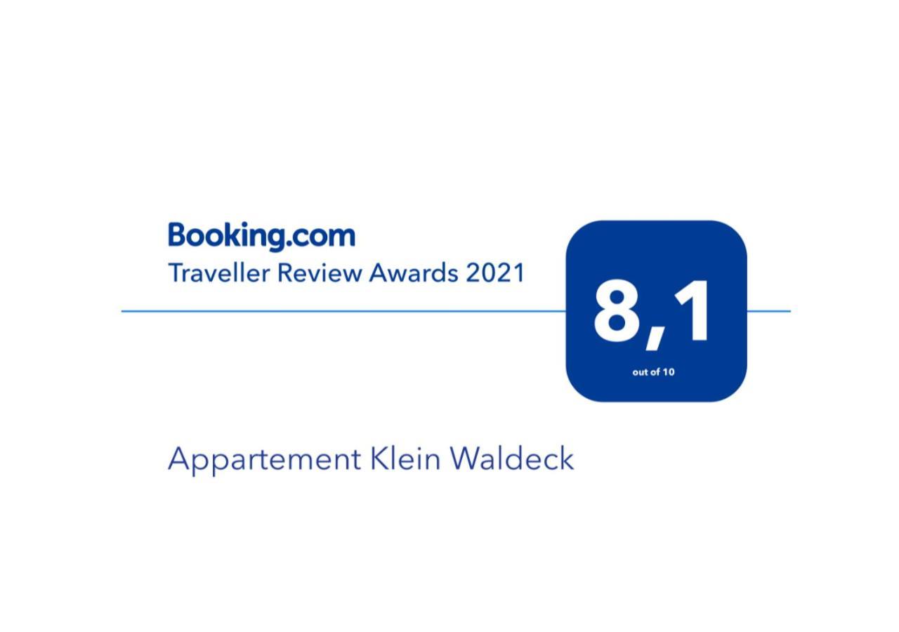 Appartement Klein Waldeck 费尔普 外观 照片