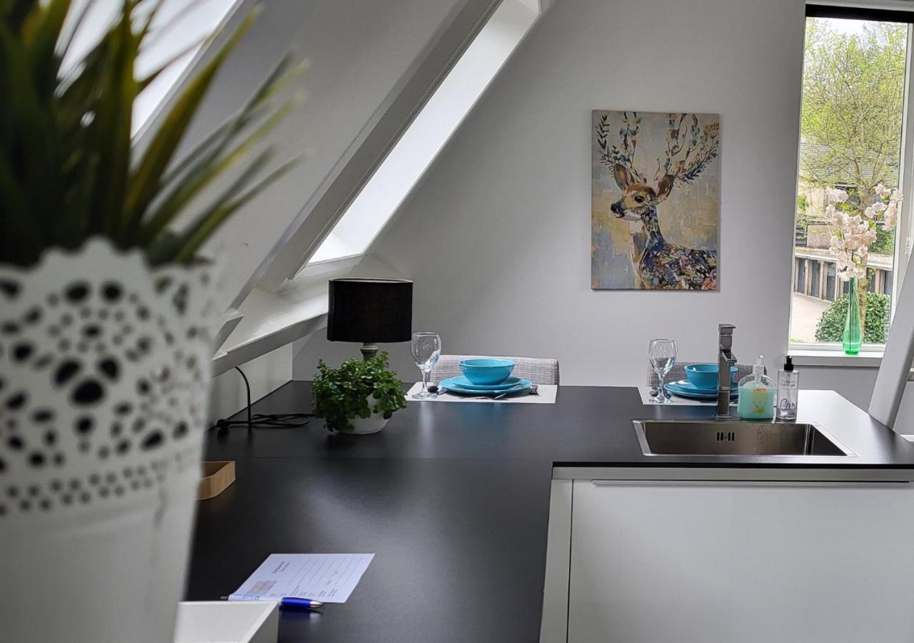 Appartement Klein Waldeck 费尔普 外观 照片