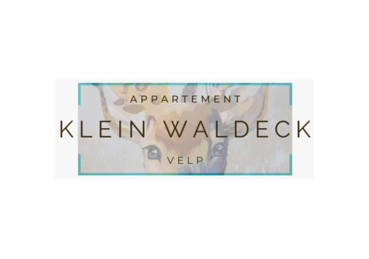Appartement Klein Waldeck 费尔普 外观 照片