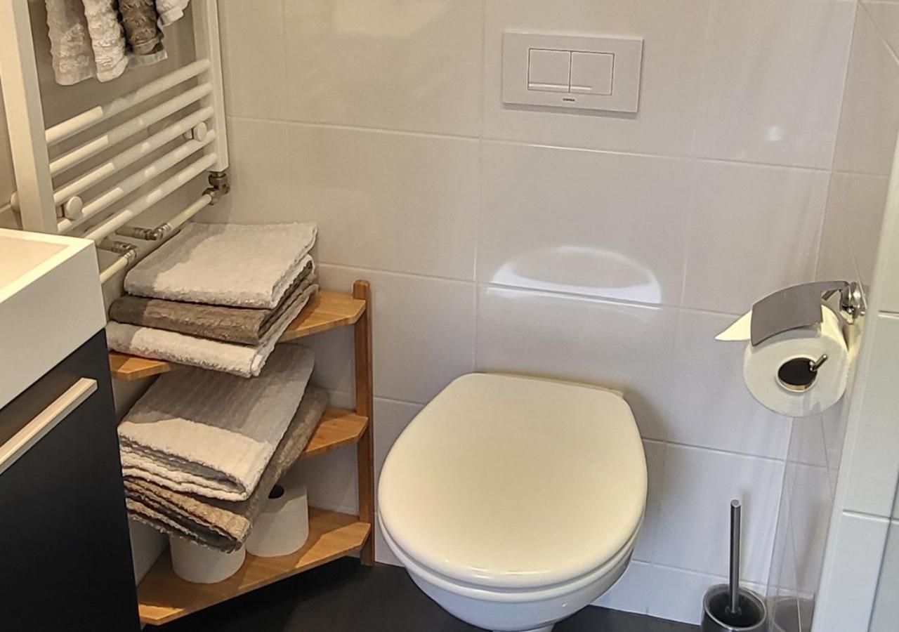 Appartement Klein Waldeck 费尔普 外观 照片