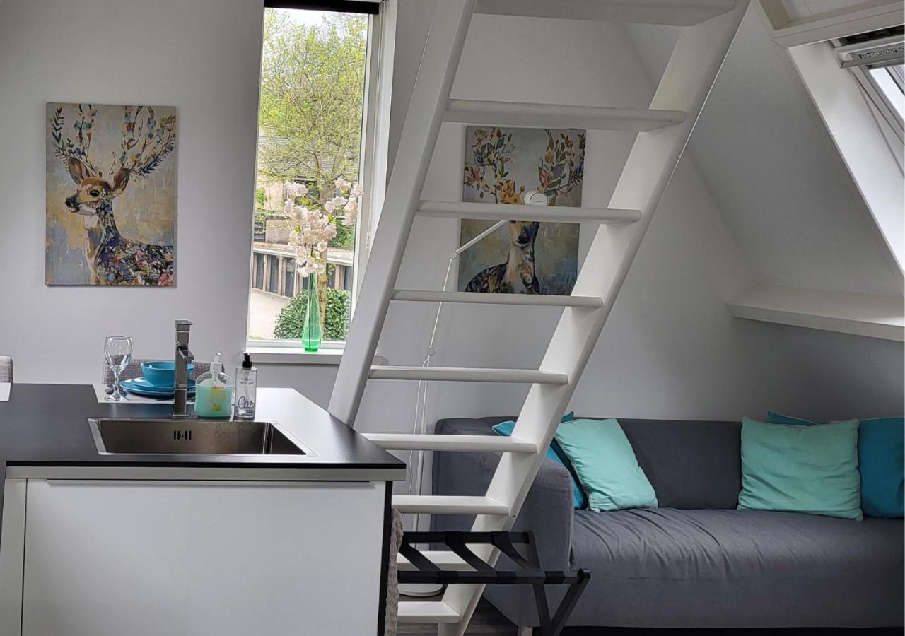 Appartement Klein Waldeck 费尔普 外观 照片