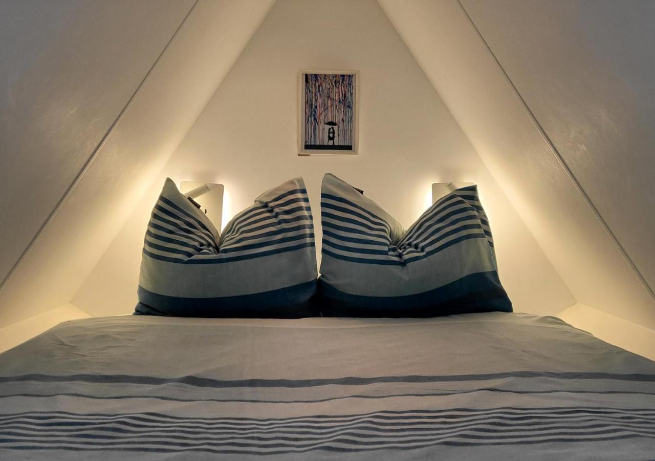 Appartement Klein Waldeck 费尔普 外观 照片