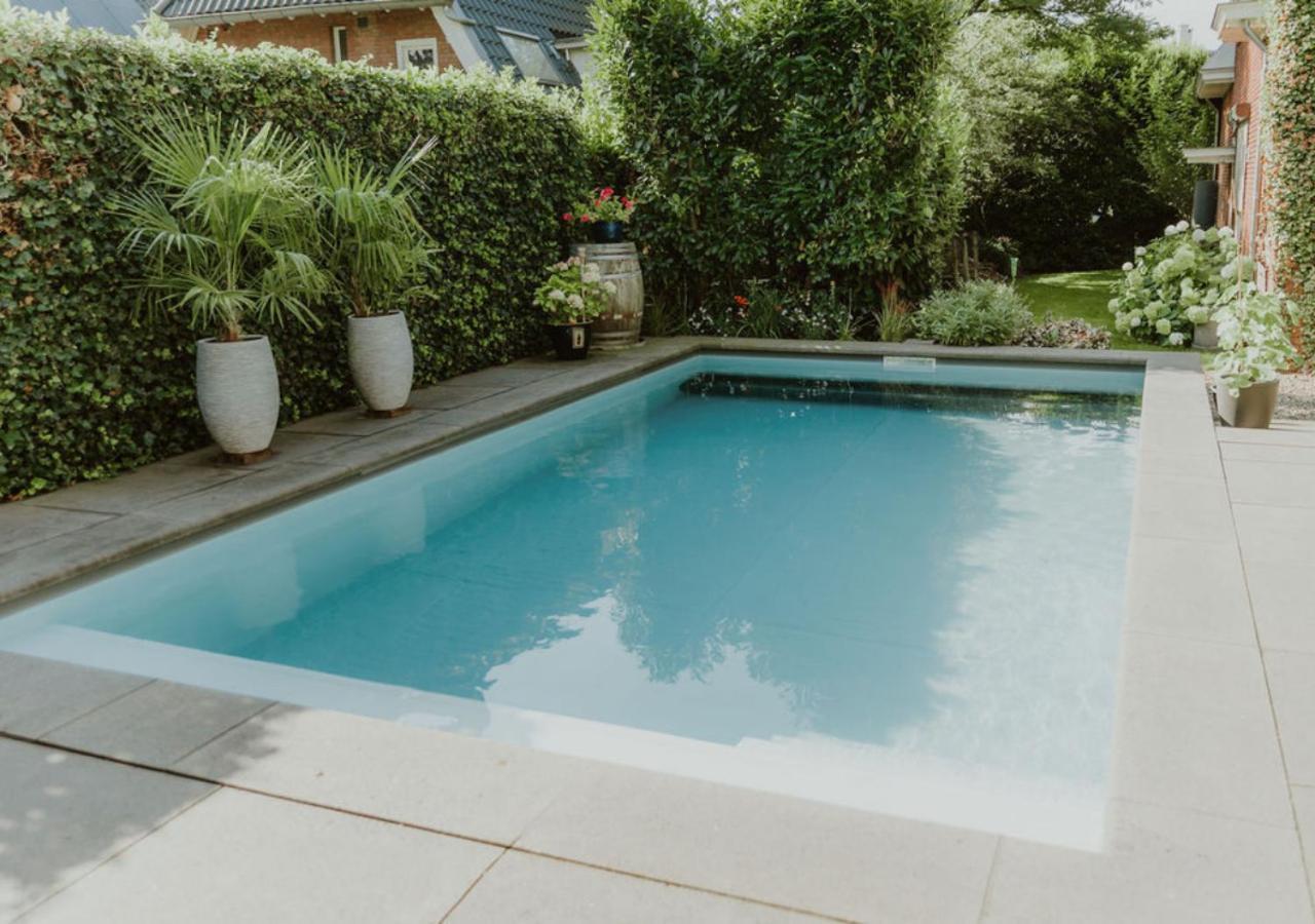 Appartement Klein Waldeck 费尔普 外观 照片