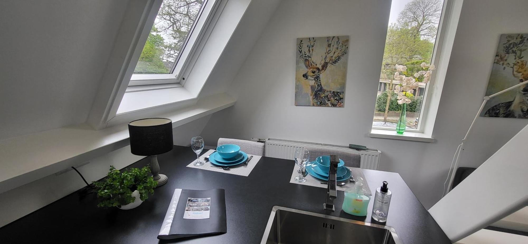 Appartement Klein Waldeck 费尔普 外观 照片