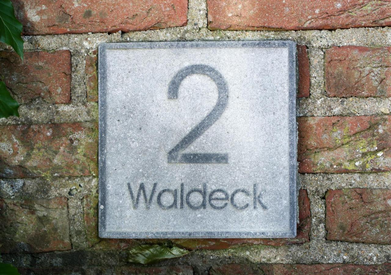 Appartement Klein Waldeck 费尔普 外观 照片