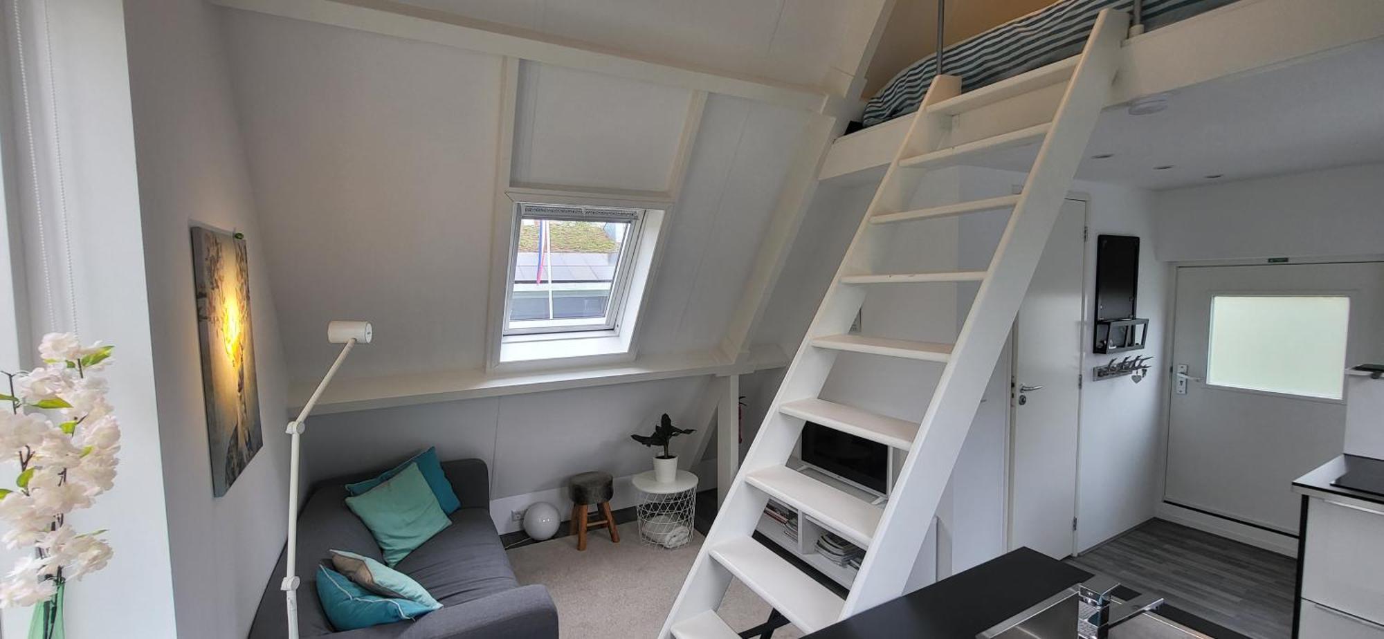 Appartement Klein Waldeck 费尔普 外观 照片