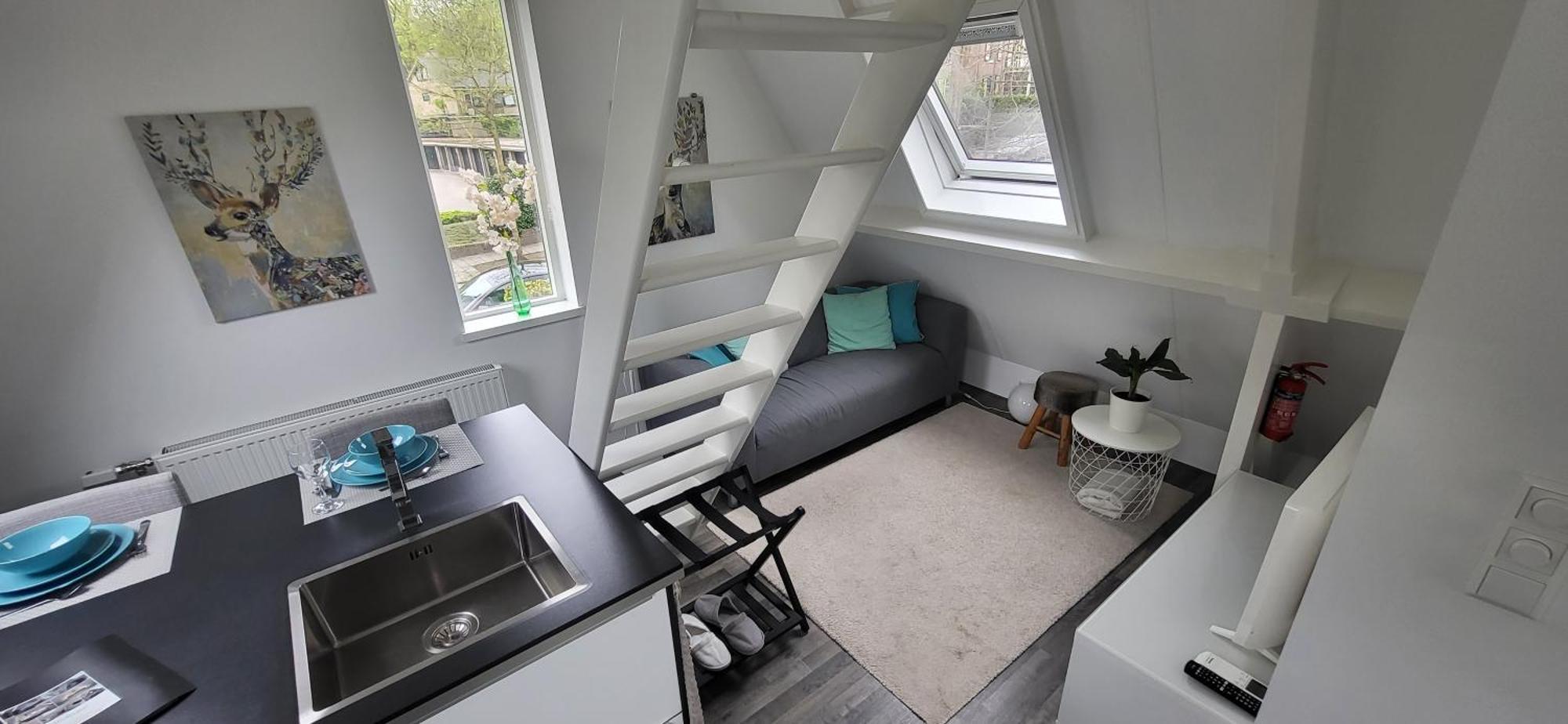 Appartement Klein Waldeck 费尔普 外观 照片